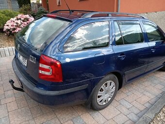 Škoda Octavia combi 1.9 tdi,r.v.2006,org.km - 9