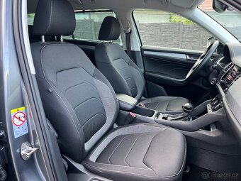 ŠKODA KODIAQ FL 2.0 TDI 110KW 4X4 TOUR TAŽNÉ WEBASTO MATRIX - 9