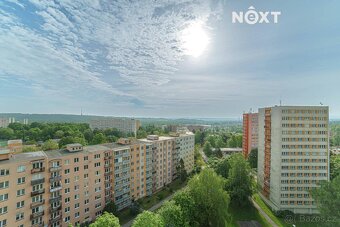 Pronájem byt 1+1, 28㎡ - 9