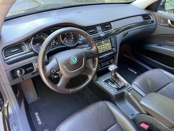 SUPERB 3.6i-191kw,L&K,Bi-Xen,COLUMBUS,SoundSystem,Nez.TOP - 9
