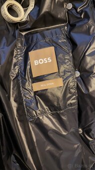 Dámská péřová vesta Hugo BOSS - 9