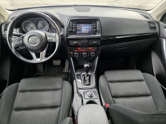 Mazda CX-5 2.2d 110 KW AUTOMAT - XENON-NAVI-VÝHŘEV - 218 TKM - 9