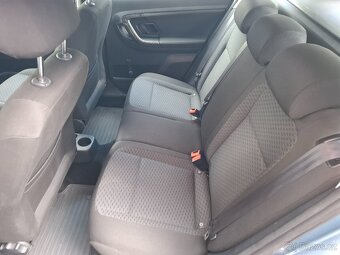Škoda Fabia FL II Combi 1.2TSi 63kW 2011 - 9