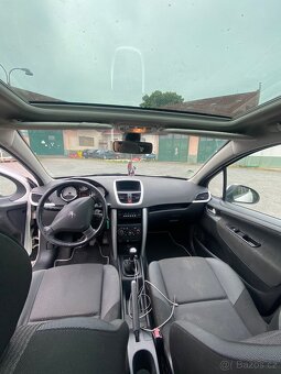 Peugeot 207sw - 9