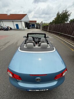 Volkswagen Eos 1.6 FSI 85kW, 2007 - 9