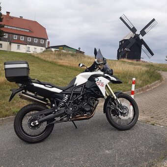 BMW f800 Gs - 9