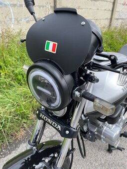 Honda cg 125 - 9