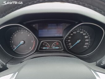 Ford Focus, 2.0 TDCi 120kw Titanium - 9