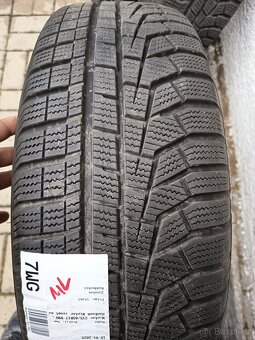 Originál zimní sada 17" – VW, Audi Q3, Škoda, SEAT - 9