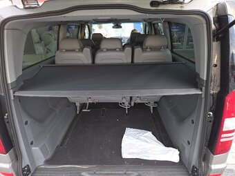 Prodám Mercedes Viano maxi r.v.2012 - 9