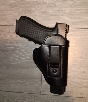 Příslušenství GLOCK, CZ, AR15 a další, vše nové - 9