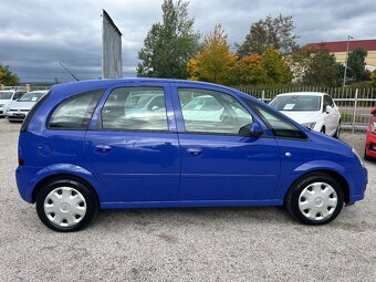 Opel Meriva 1.4i 66kw, 138 000km - 9