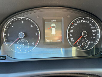 Volkswagen Touran 2.0 TDI, Highline (2013) – 146 116 km - 9