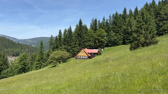 Krásná chalupa v Krkonoších blízko Pec pod Sněžkou - 9