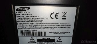 Samsung PS50B450 - 9