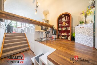 Prodej, domy/památka/jiné, 250 m2, Smetanova 172, Střed, 337 - 9