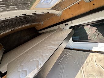 Obytná dodávka Ford Transit - 9