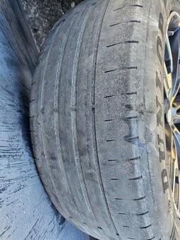 Alu kola 5x112 r19 - 9