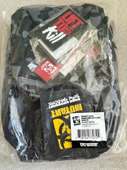 Mutant ALPHA Gym Crossbody Bag - 9