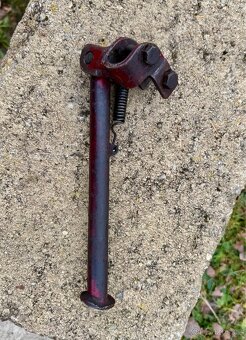 Jawa 250 350 perak, kyvacka, Ogar, ČZ - dily - 9