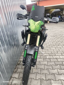 Yamaha Tenere 700 - 9