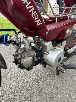 Jawa Betka 110ccm NOVÁ STK - 9