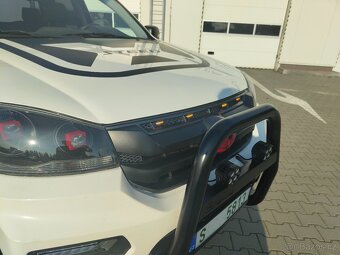 Great Wall Steed 5 Long 4x4 LPG 2025 "HUNTER" tažné 3000kg - 9