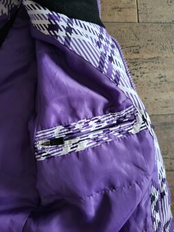 LYŽAŘSKÁ BUNDA zn.TCM- TCHIBO- vel.158/164 - 9