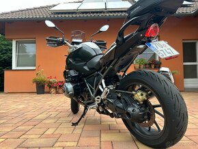 2016 Bmw R1200R - 9