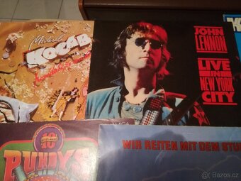 Hudební deska LP vinyl - 9