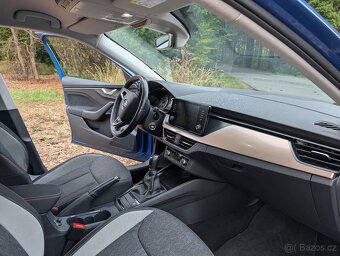 Škoda Scala, 1.6 TDi 85 kW, Style, ČR, nehavarováno - 9