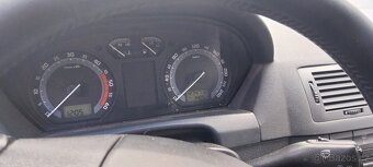 Fabia 1 - motor neběží - 9