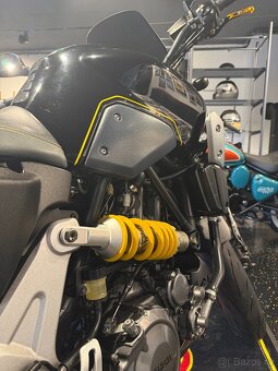 Yamaha MT-03 - 9