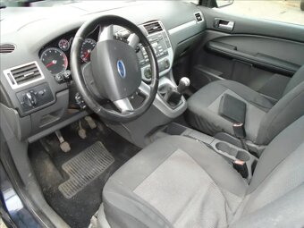 Ford C-MAX, 1,8 Duratec Trend+ 1.8.BENZIN - 9