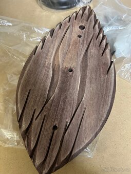 Retro nástěnné světlo / lucerny - 9