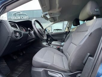 Volkswagen Golf 1.2 TSI 105k WEBASTO SERVIS - 9