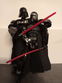 Lego Star Wars - 75111 Darth Vader, 75117 Kylo Ren - 9