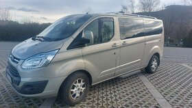 Tourneo custom long 2.2tdci 114kw - 9