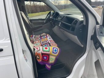 Volkswagen Transporter T6, 2.0tdi,2019,132t.km.,ČR,obytňák - 9