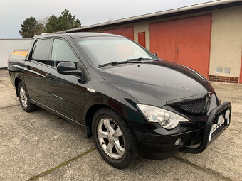 PRODÁM SSANGYONG ACTYON SPORT - 9