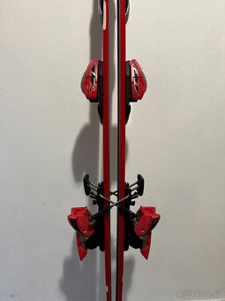 Dámský lyžařský set Salomon + Rossignol - 9