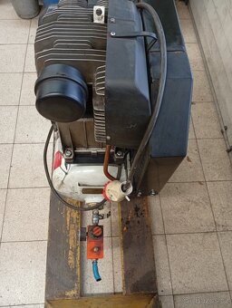 KOMPRESOR SCHNEIDER UNI 620-90D - 9