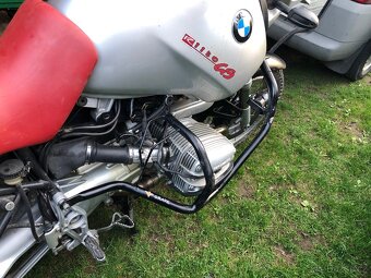 Motonadily bmw r1150gs 1150 2001 dily z bourane moto - 9