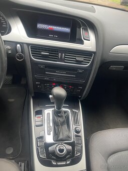 Audi A4 B8 2.0 TDi 105kw - 9