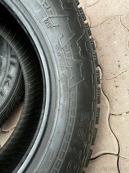 Falken Landair AT +Nokian Rotiiva AT 215/70/16 - nove - 9