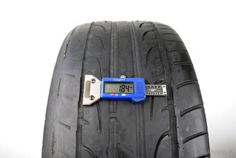 BMW 3 - 18" alu kola - Letní pneu - 9