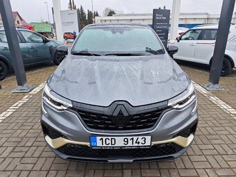Arkana engineered 1.6E-Tech full hybrid145 69kW referenční - 9