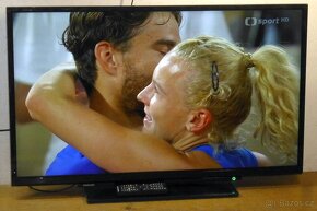 SMART LED televize 102cm, TOSHIBA, 40 palců, DVB-T2 - 9