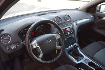 Ford Mondeo 2.0i/2010/MANUÁL/TAŽNÉ/AUT-AC/ - 9