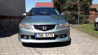 Honda accord 7g tourer 2.4 benzin - 9